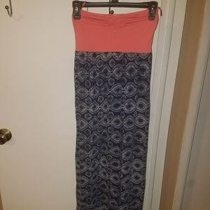Roxy maxi dress
